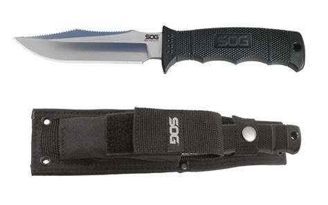 Нож SOG SEAL Pup Elite Kydex Sheath – фото, отзывы, характеристики в ...