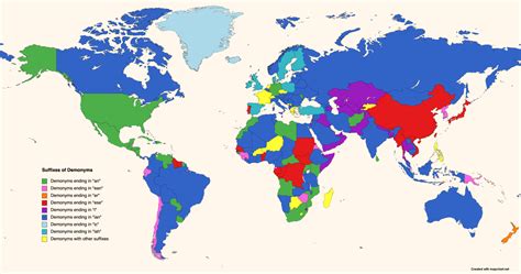 map   suffixes   nations demonym maps   web