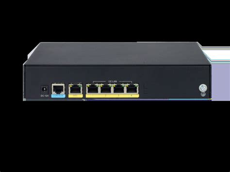 HPE FlexNetwork MSR930 Router | HPE Store Singapore