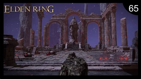 65 Mausoleo de la dinastia Mohgwyn ELDEN RING Gameplay en español