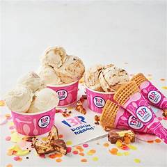 Baskin Robbins Free Ice Cream Scoop