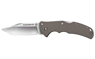 Cold Steel Code 4 Premium Folding Knife