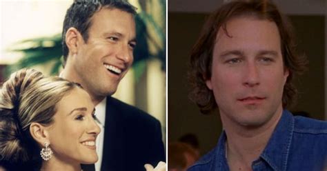 Recuerdas Al Bello Aidan Shaw De Sex And The City As Luce Actualmente Y Roba Suspiros