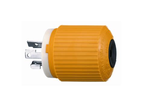 70 Amp Marinco Marine Receptacle Elec Tra Mate