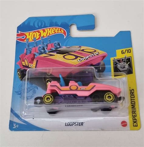 Collectable Cars Hot Wheels Loopster For Sale In Durban Id