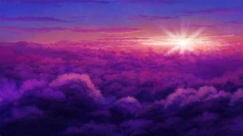 26 Purple Sky Wallpapers - Wallpaperboat