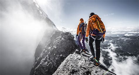 Checklist Quipement Ascension De L Eiger Hardloop Magazine