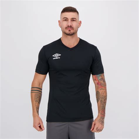 Camisa Umbro Twr Docket Preta Futfanatics