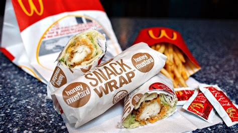 Petition · Bring Back Mcdonalds Snackwraps United States ·