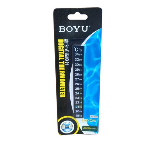 A.BT05 Strip Thermometer C & F - iPetz