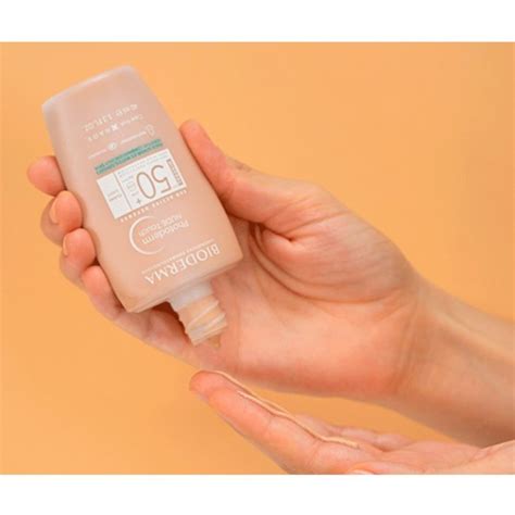 Buy Bioderma Photoderm Nude Touch Mineral SPF50 Light 40ml 1 35fl Oz USA