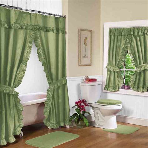 Shower Curtains With A Window: Benefits And Ideas - Shower Ideas