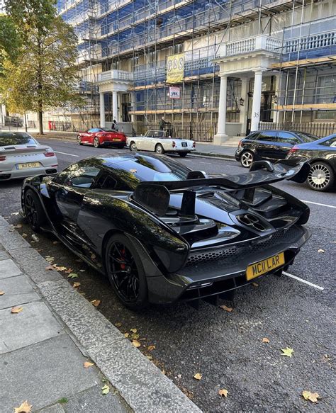 Car Porn On Twitter McLaren Senna
