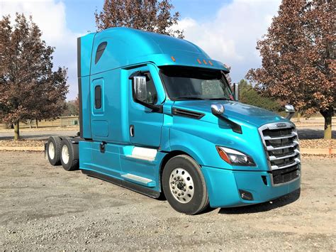 2021 Freightliner Cascadia 126 For Sale In Canton Ohio