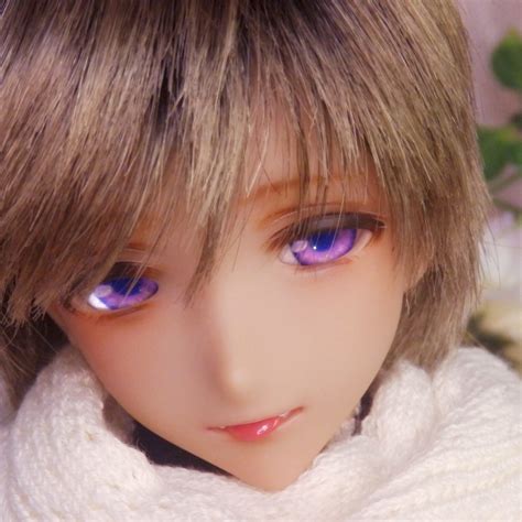 Coffia Imomodoll Canis B Cream肌カスタムヘッド＋アイ 綺晶｜代購幫