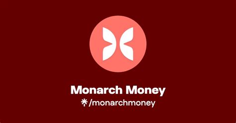 monarch money instagram linktree