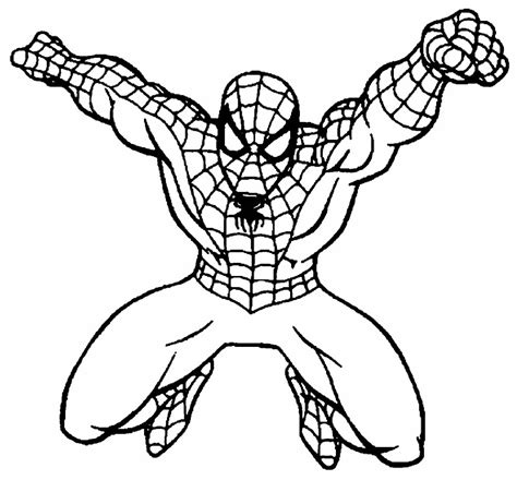 50 Desenhos De Homem Aranha Para Colorir E Imprimir Pop Lembrancinhas