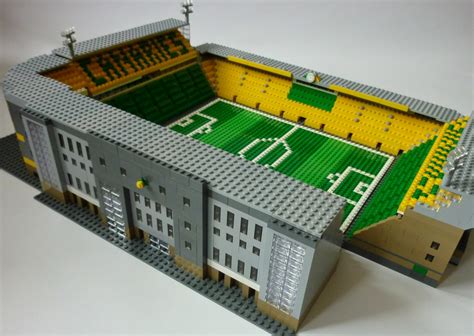 Brickstand Lego Stadium Masterpieces Footy Fair