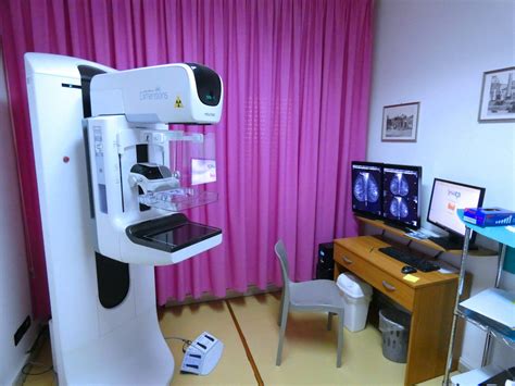 Mammografia 3D Con Tomosintesi Centro Clinico San Vitaliano