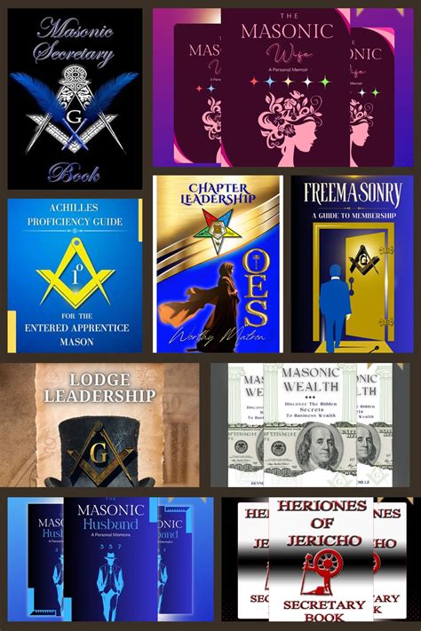 Masonic Books And Supplies Freemasons And Eastern Stars