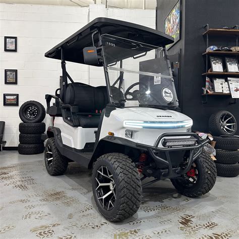 Denago Nomad XL Denago EV Golf Cart Superstore Best Golf Cart