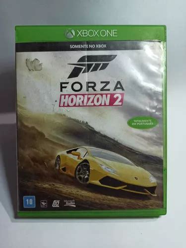 Forza Horizon 2 Xbox One Midia Fisica Parcelamento Sem Juros