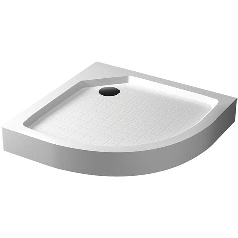 Душевой поддон из стеклопластика RGW SMC/R W 90x90 57350499-01 цена от ...