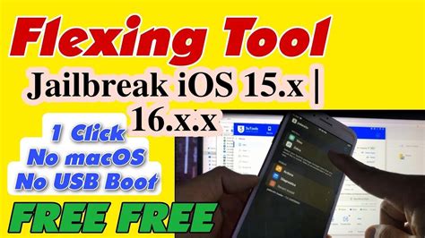 HOT HOT Jailbreak Click IOS X X No USB No MacOS