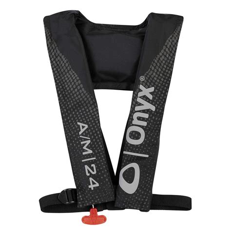 Onyx A M 24 Manual Inflatable Life Jacket Sports Supplies Online Store