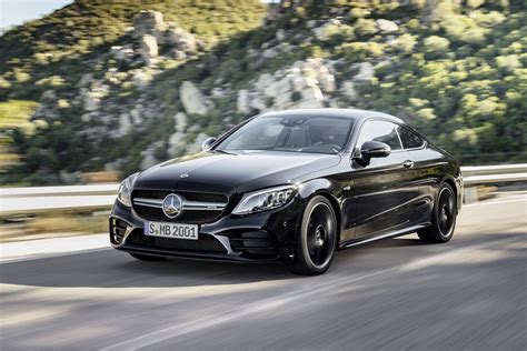 Mercedes Classe C D G Tronic Amg Line Coup Auto Journal