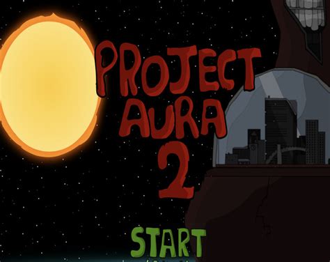 Project Aura 2 By Sexy Fuck Games