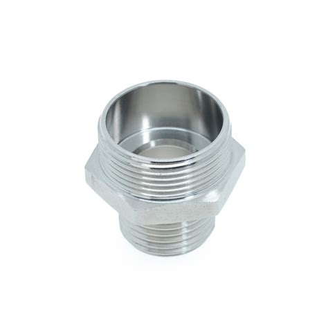 Explosion Proof Stainless Steel Threaded Joint China Stainless Steel