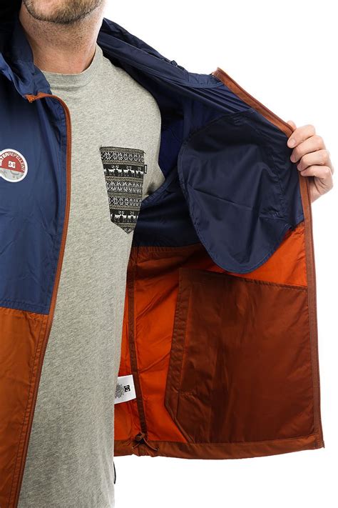 Купить мужская ветровка Dagup Block (EDYJK03061-CQE0) в интернет ...