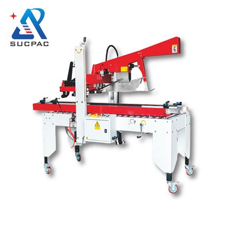 Hot Melt Glue Auto Carton Folding Box Gluing Machine Hot Melt Carton Sealer Hotmelt Carton