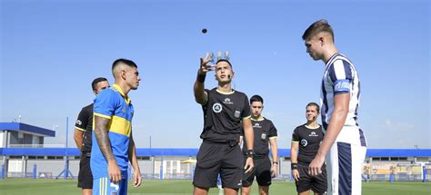 Reserva Talleres Igual Como Visitante Ante Boca Juniors Club