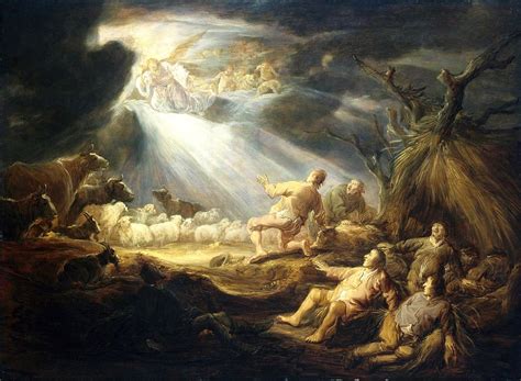 holiday    annunciation   shepherds  museum