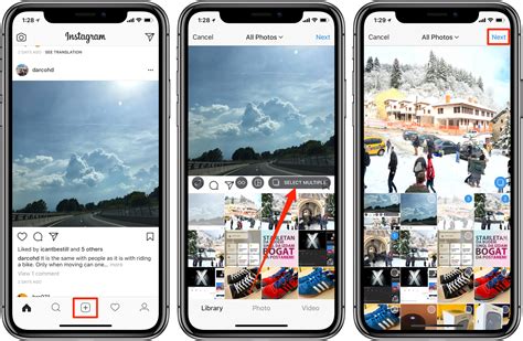 Návod Jak Nahrát Panoramatickou Fotku Na Instagram Applenovinkycz