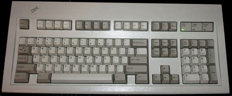 Ibm Model M Keyboard 1985