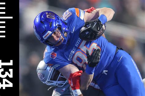 Ranking 134 college football teams after conference title games: Boise ...