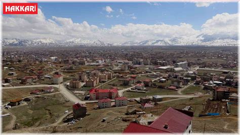 Ran Daki Deprem Y Ksekova Da Da Hissedildi Hakkari Haberleri