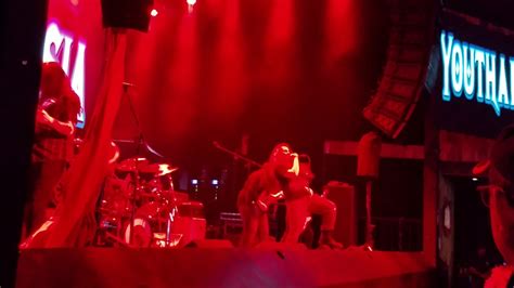 Youthanasia Holy Wars The Punishment Due Gas Monkey Live