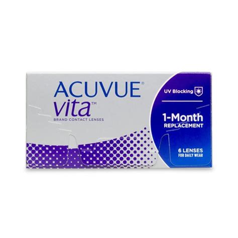 Acuvue Vita Para Astigmatismo Optica El Bosque