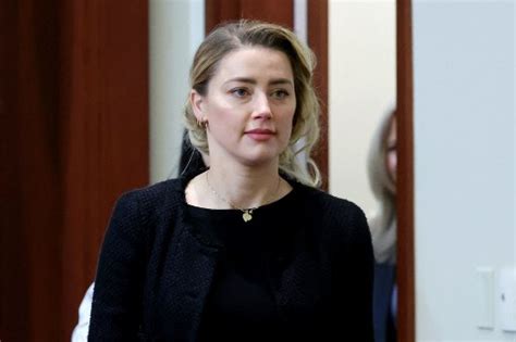 Una Psic Loga Declara Que Amber Heard Sufre Trastornos De La