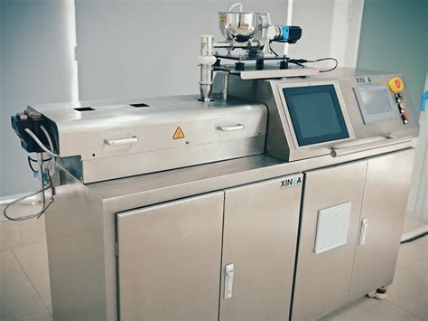 Hot Melt Extruder In Pharmaceutical Industry