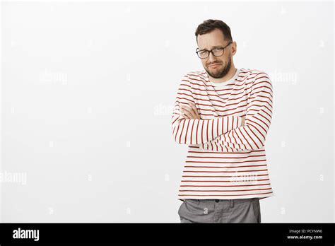 Boyfriend Dumped Me On Our Anniversary Portrait Of Miserable Crying Caucasian Gay Model In