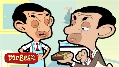 Baking With Bean 🍰 Mr Bean Animated Season 1 Funny Clips Mr Bean