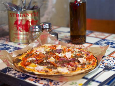 Pizza Union | Restaurants in Spitalfields, London