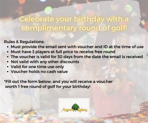 Birthday Club