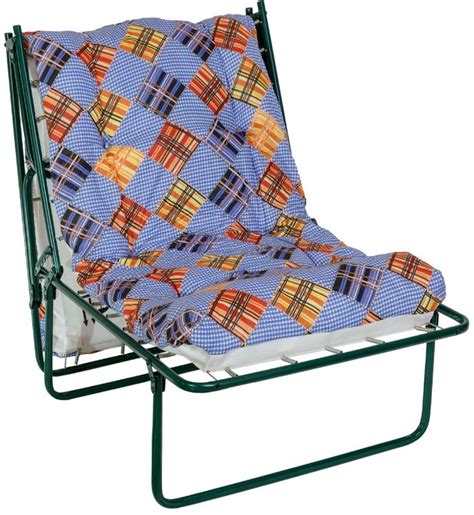 Кресло-раскладушка Лира - удобный трансформер. Заходи!