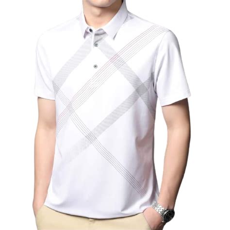 Playboy Plain Polo Shirt For Men Lazada Ph